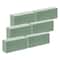 8 Packs: 6 ct. (48 total) FloraCraft® DryFōM® Green Brick